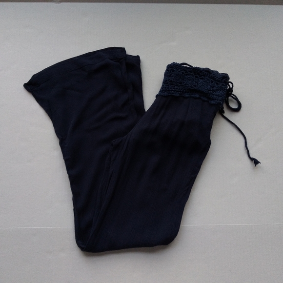 Hippie laundry wide leg pants - Picture 7 of 9